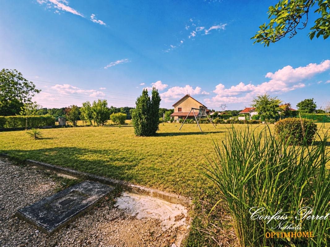 Maison à vendre, 130m², Damparis