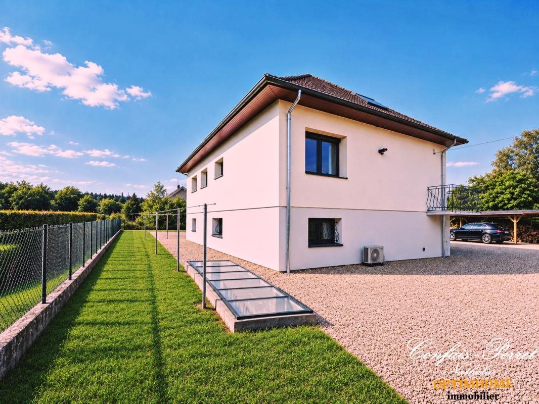Maison à vendre, 130m², Damparis