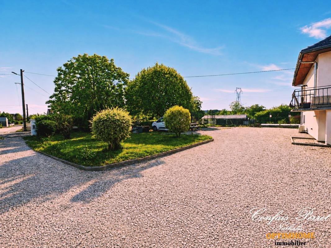 Maison à vendre, 130m², Damparis