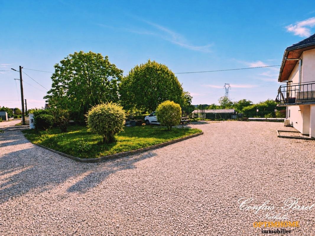 Maison à vendre, 130m², Damparis