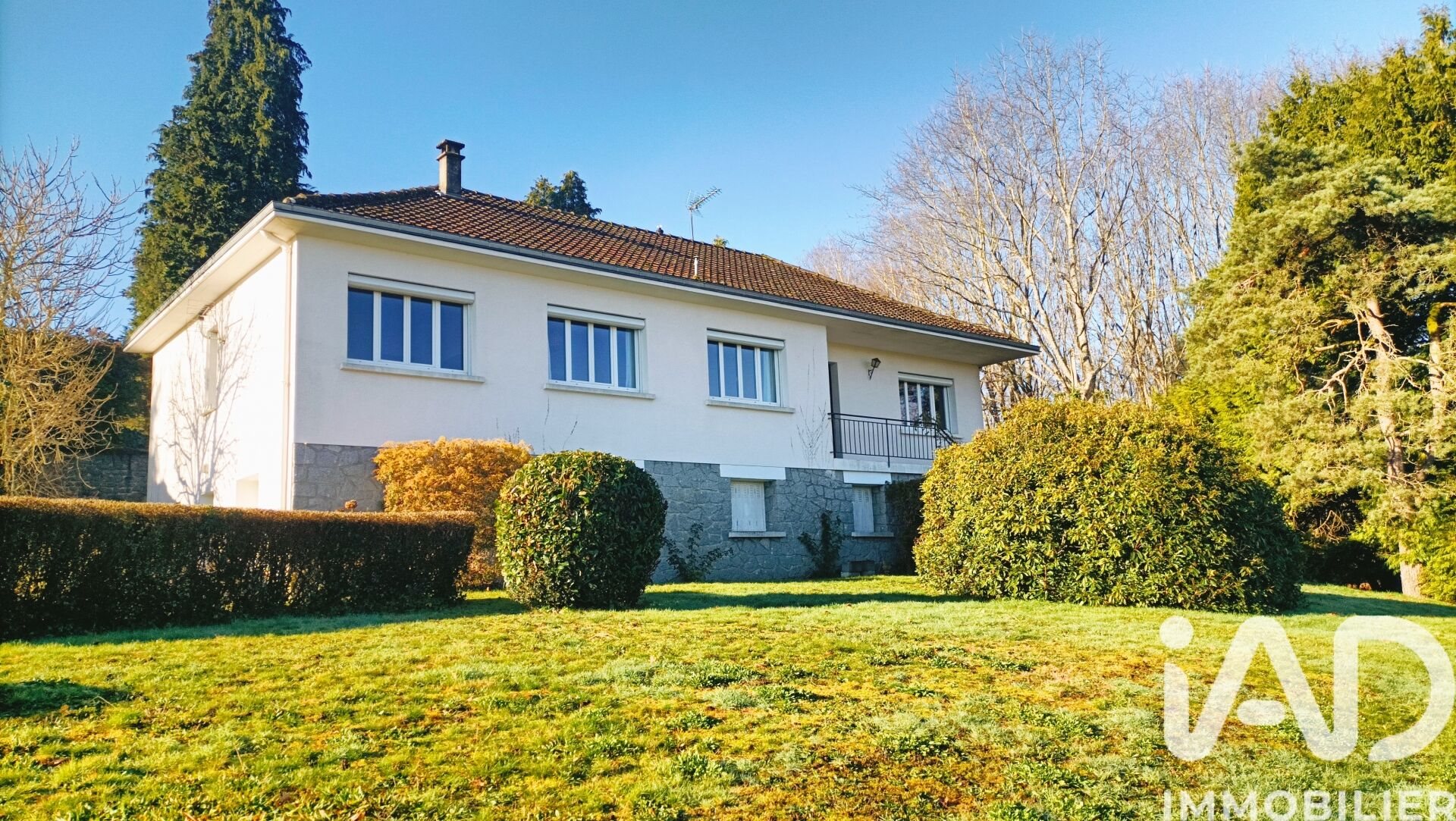 Maison à vendre, 166m², Ambazac