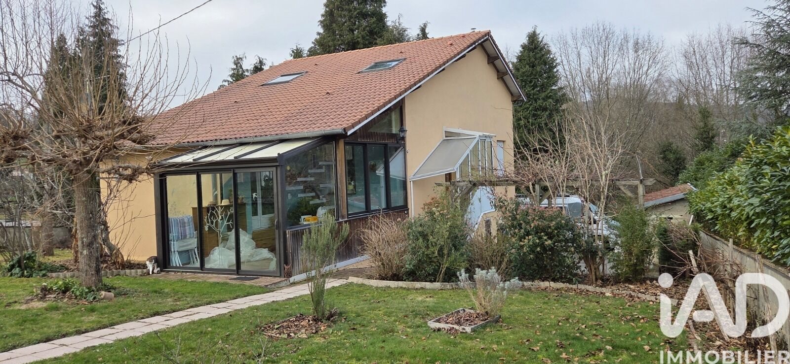 Maison à vendre, 147m², Ambazac