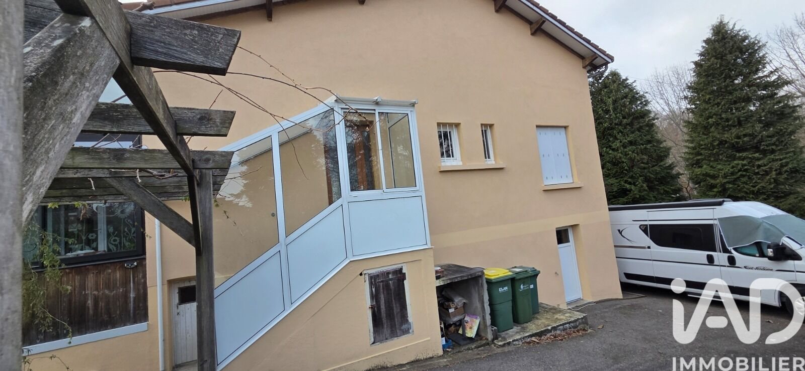 Maison à vendre, 147m², Ambazac