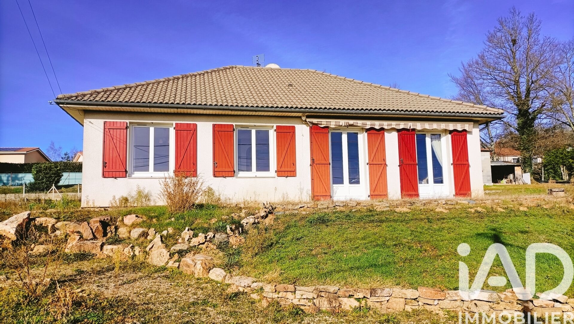 Maison à vendre, 120m², Saint-Priest-sous-Aixe