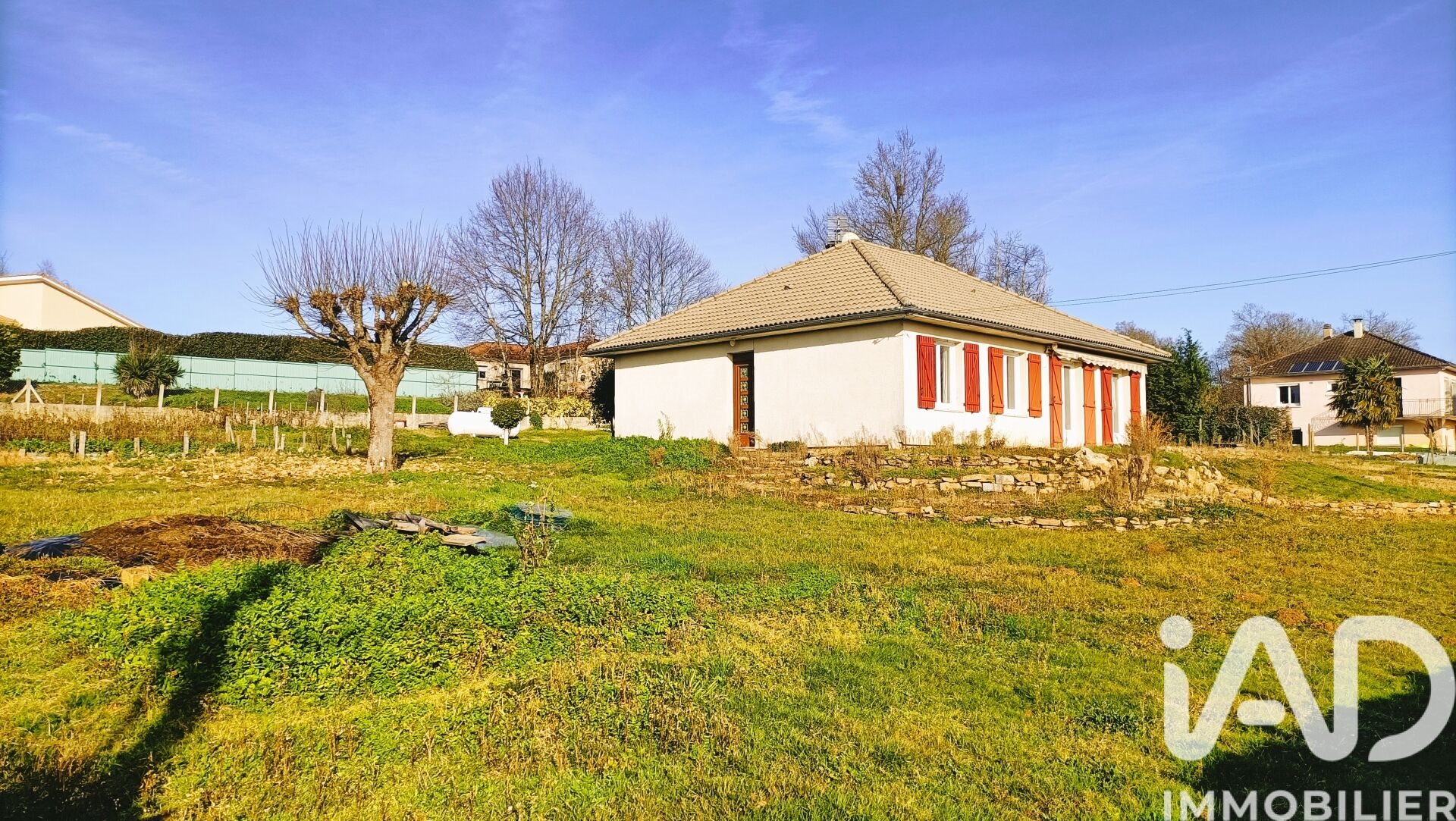 Maison à vendre, 120m², Saint-Priest-sous-Aixe