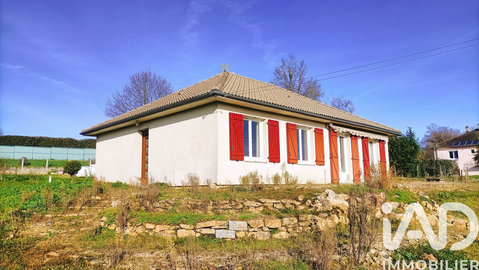 Maison à vendre, 120m², Saint-Priest-sous-Aixe