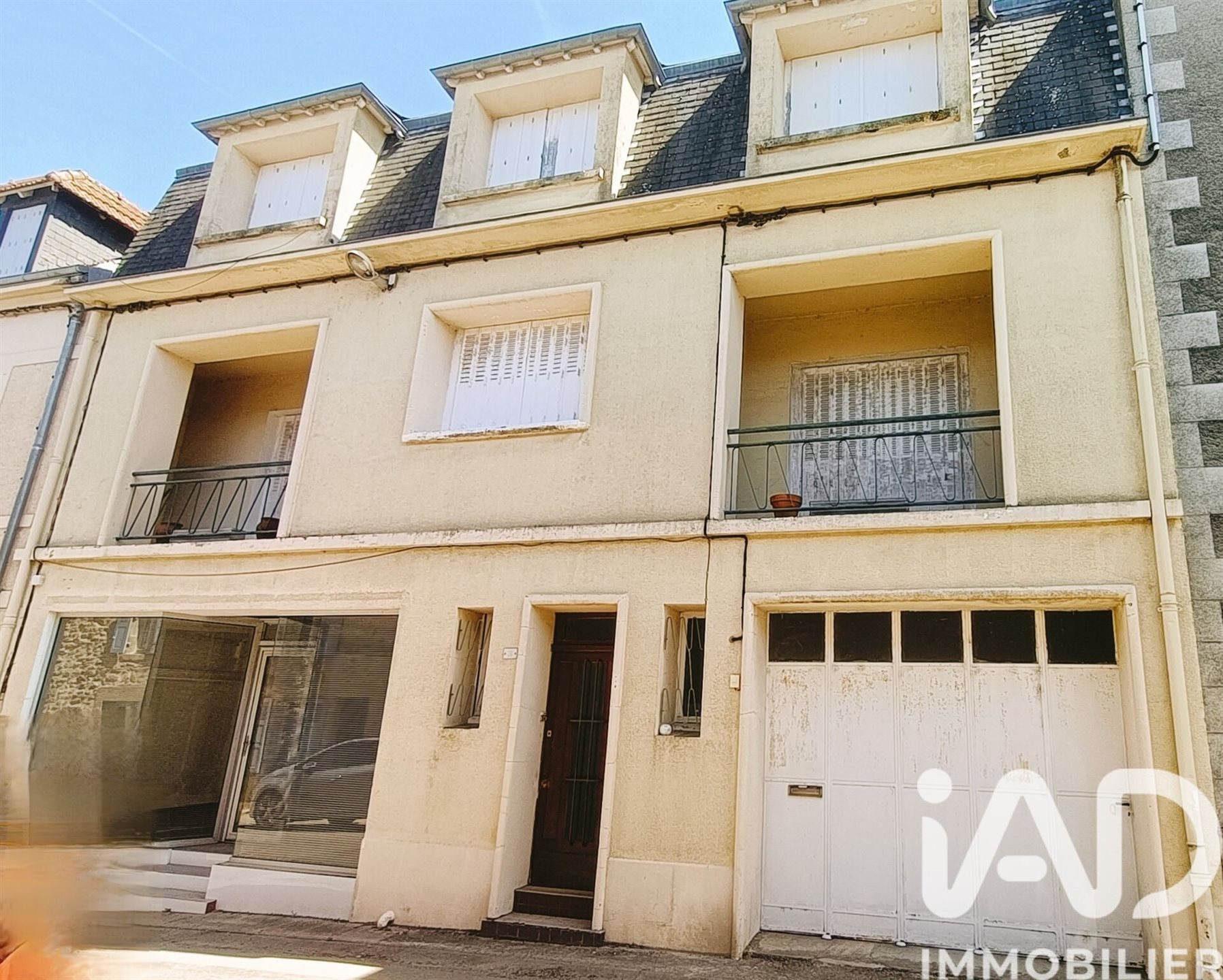 Maison à vendre, 400m², Bessines-sur-Gartempe