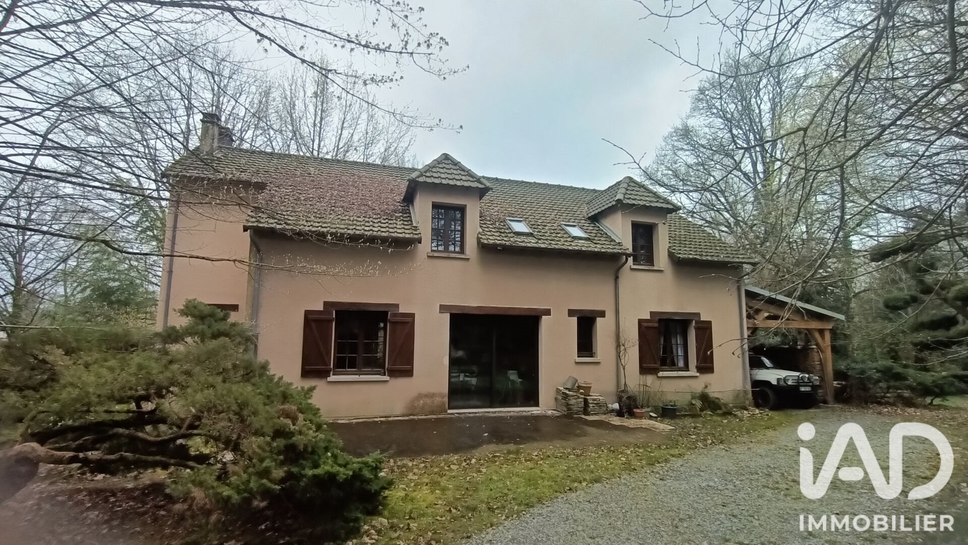 Maison à vendre, 221m², Saint-Laurent-les-Églises