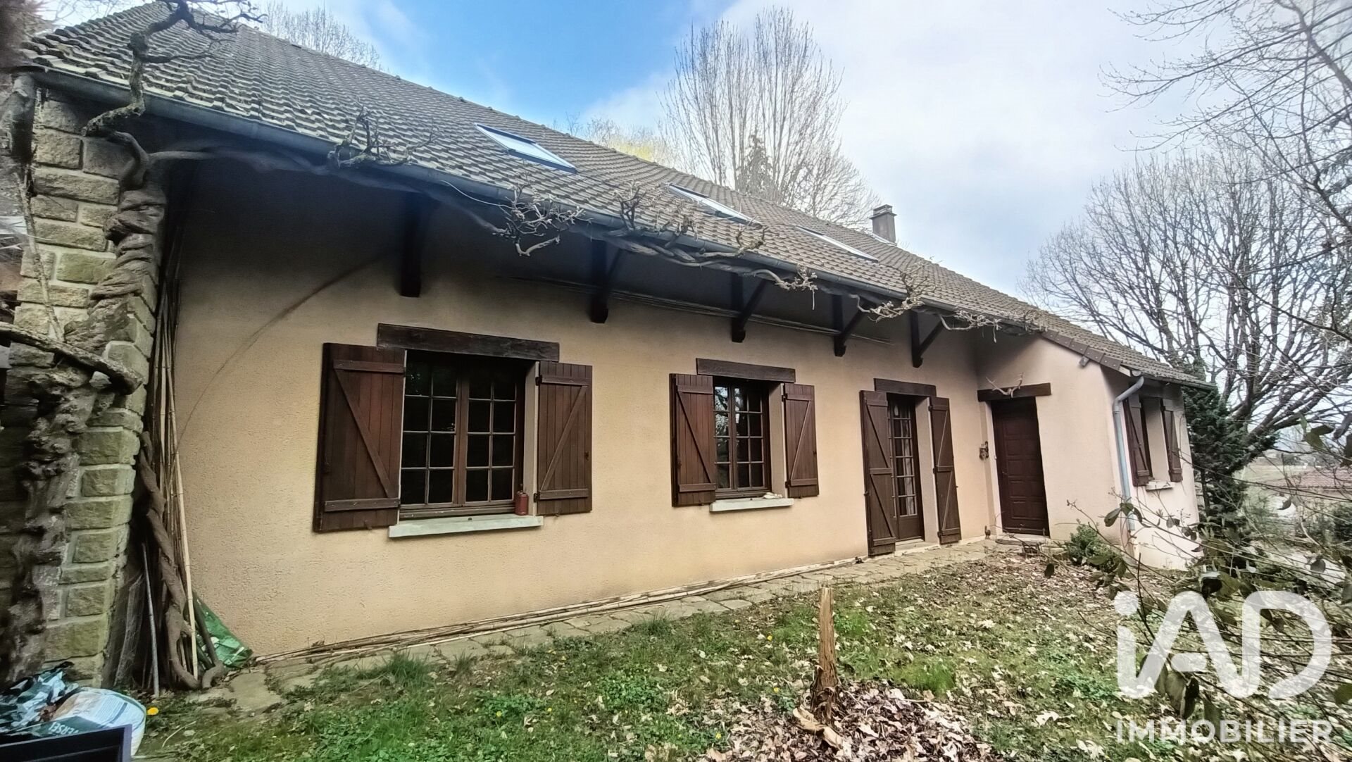Maison à vendre, 221m², Saint-Laurent-les-Églises