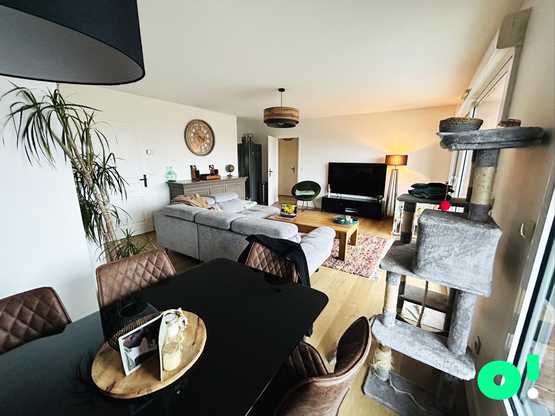Appartement à vendre, 67m², Tourcoing