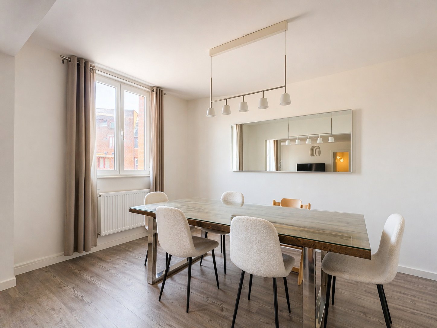 Appartement à vendre, 98m², Villeneuve-d'Ascq