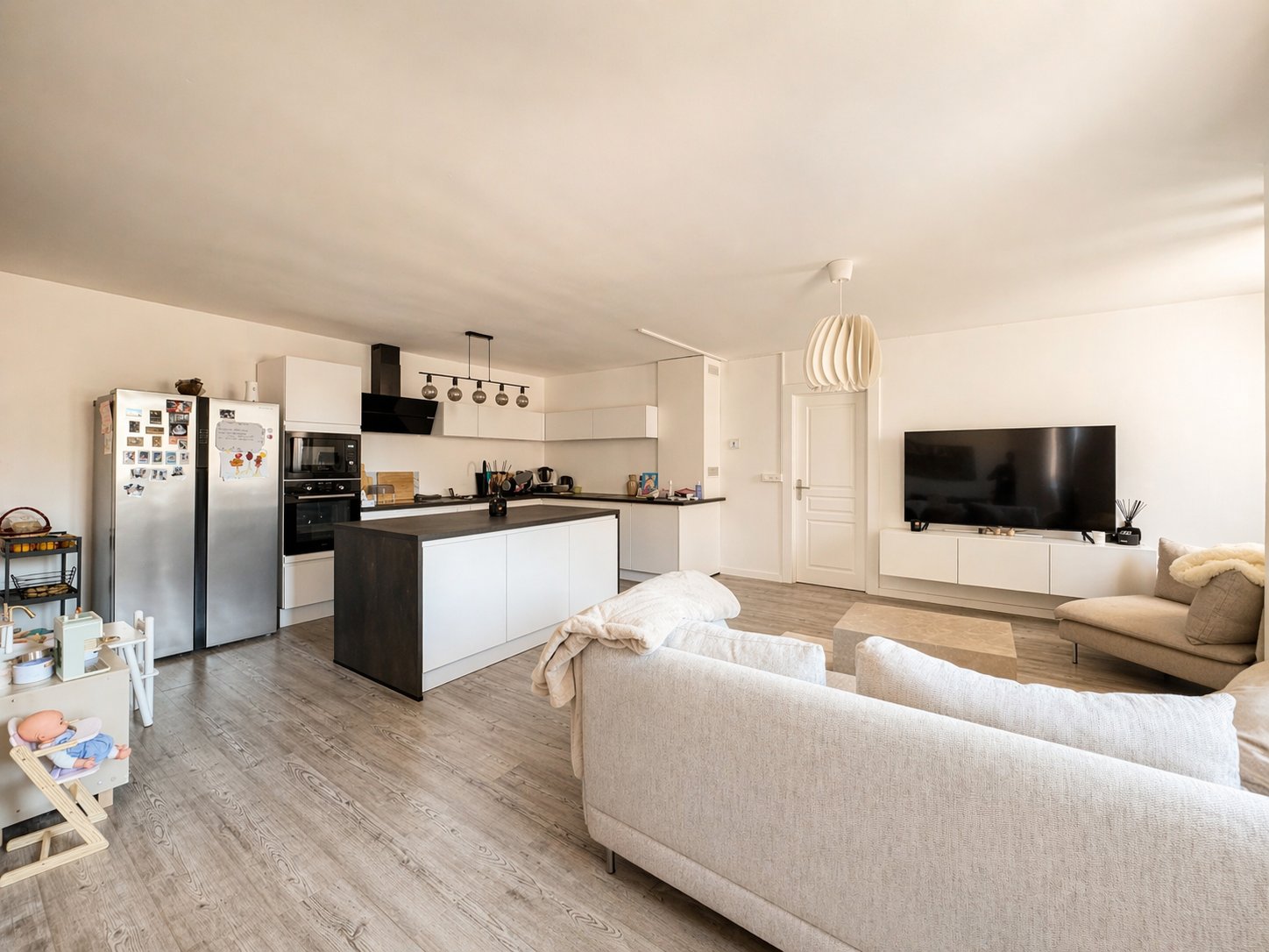 Appartement à vendre, 98m², Villeneuve-d'Ascq