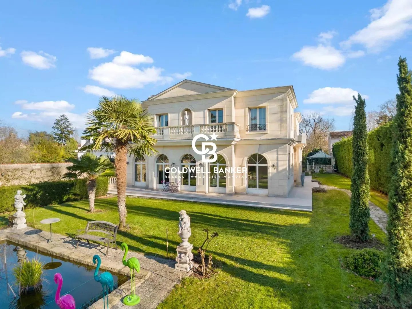 Maison à vendre, 413m², Le Vésinet