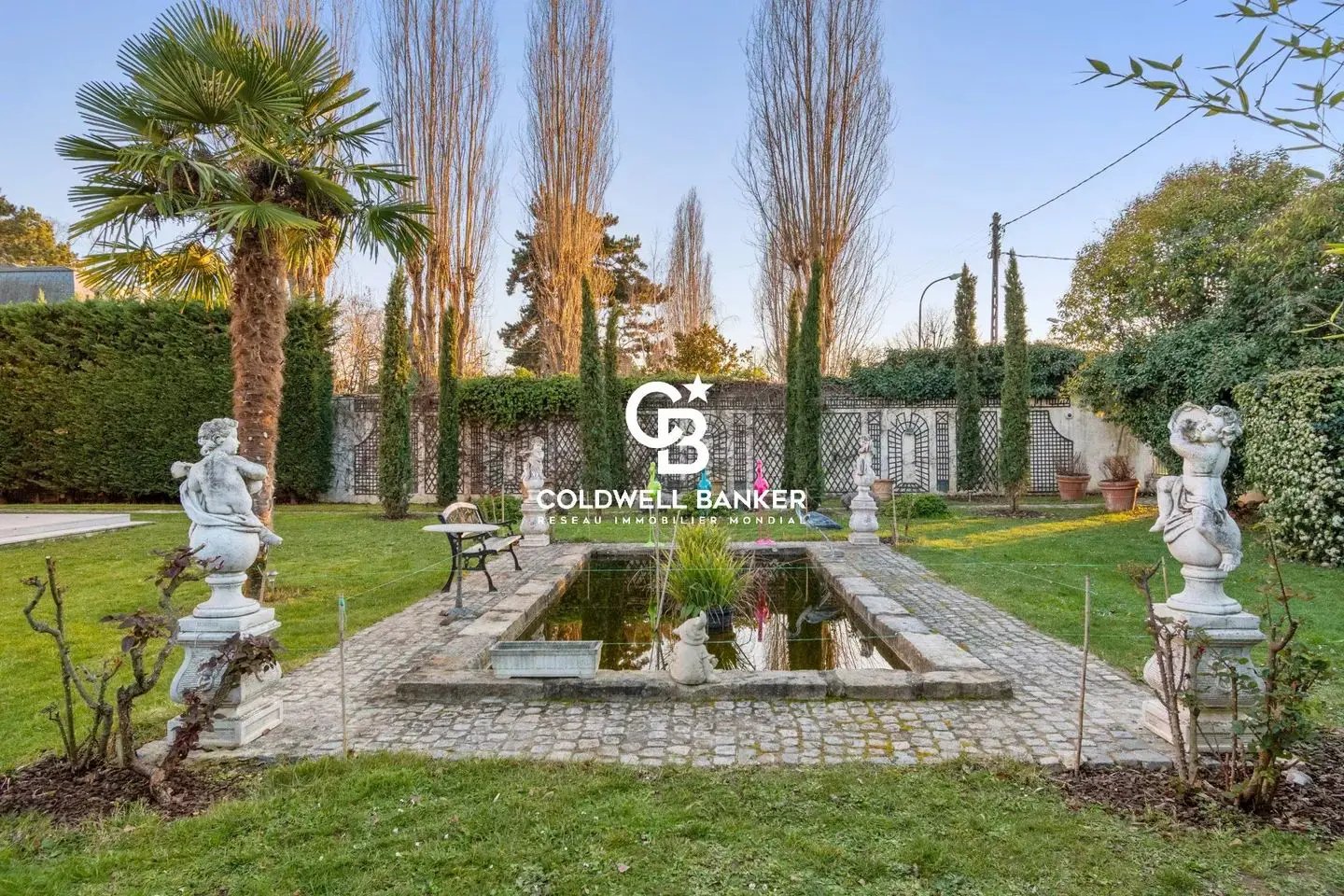 Maison à vendre, 413m², Le Vésinet