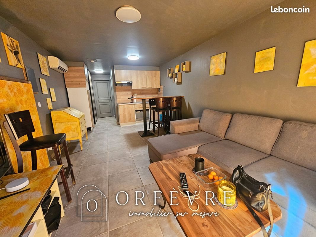 Appartement à louer, 39m², Vendargues