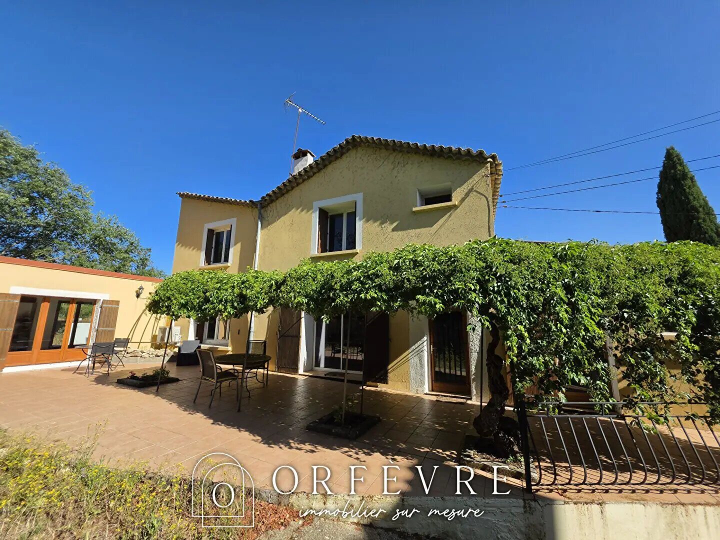 Maison à vendre, 156m², Quissac
