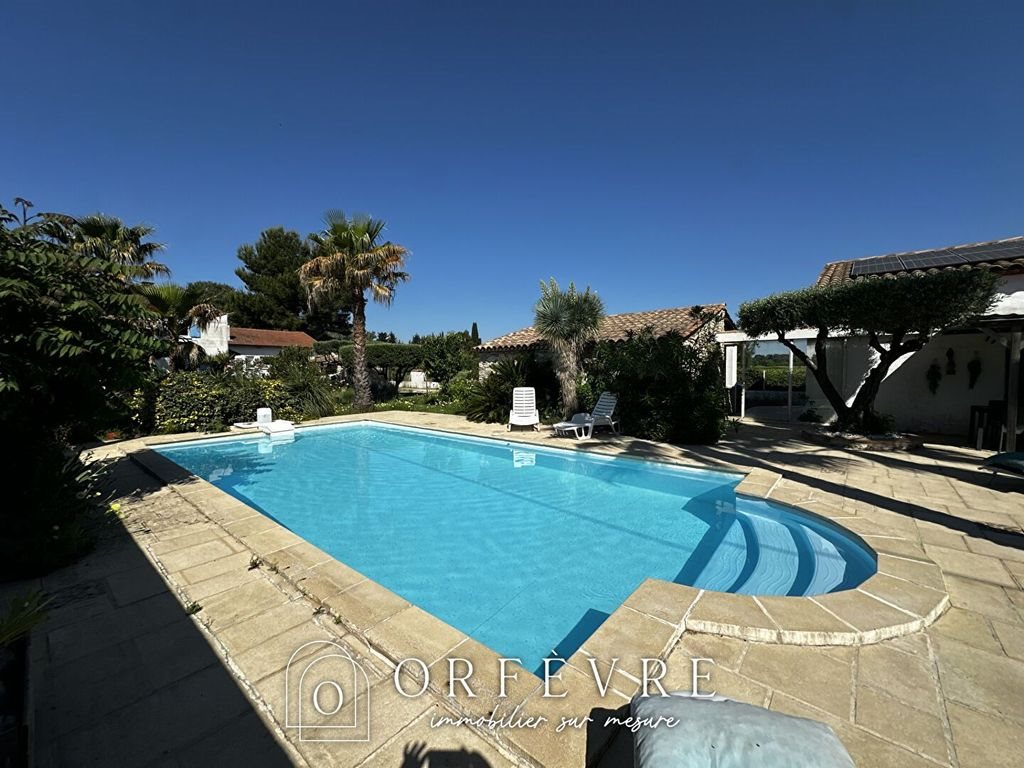 Maison à vendre, 265m², Lunel