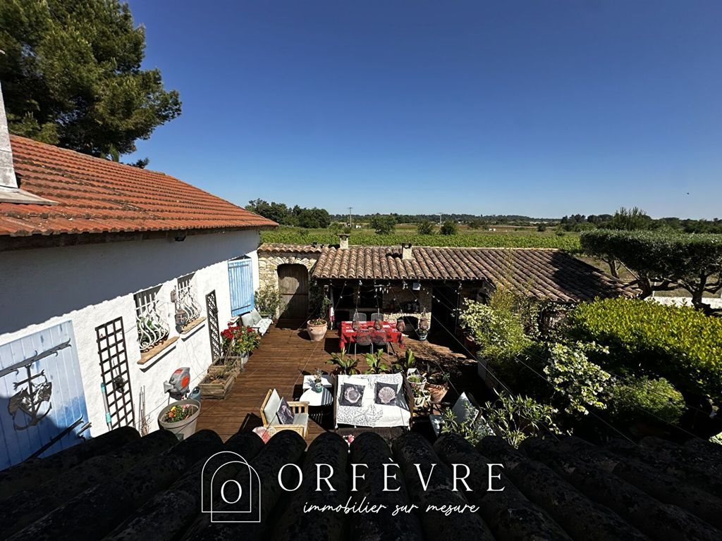 Maison à vendre, 265m², Lunel