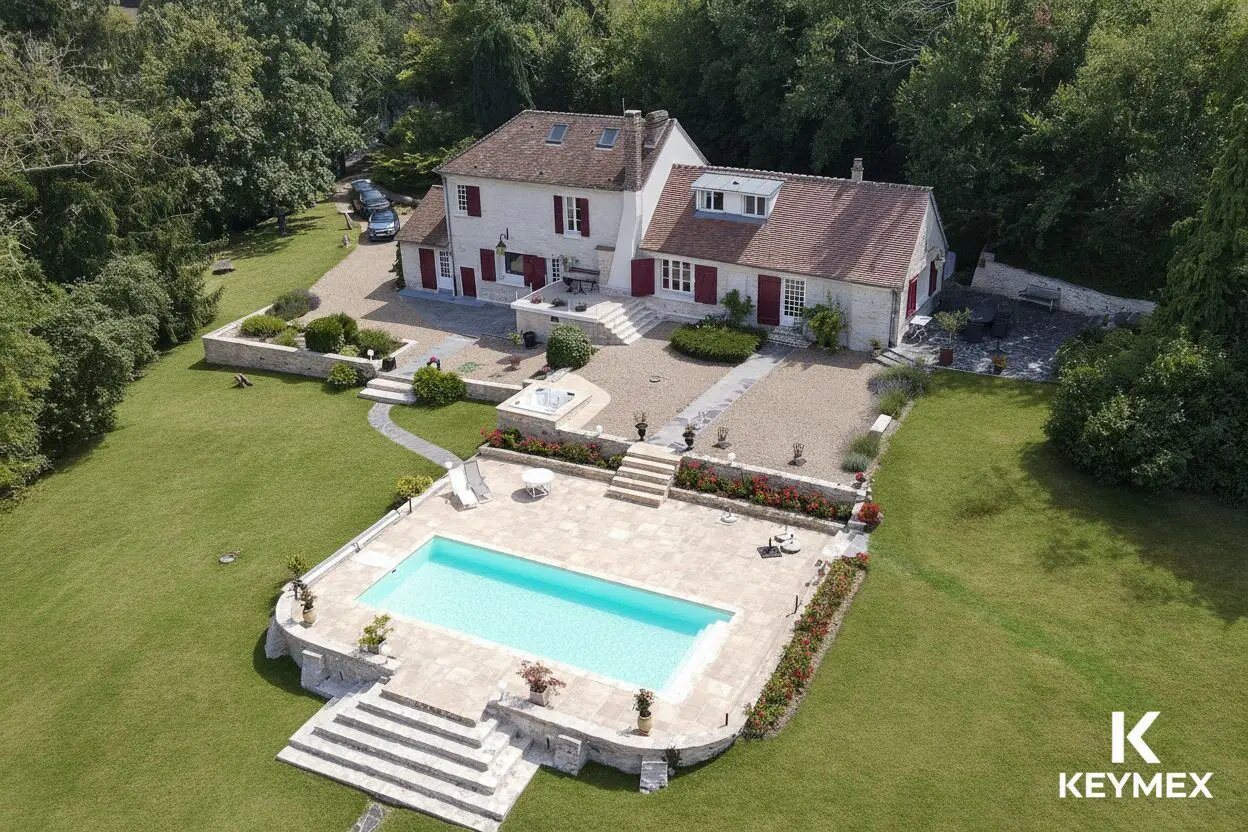 Maison à vendre, 161m², Gisors