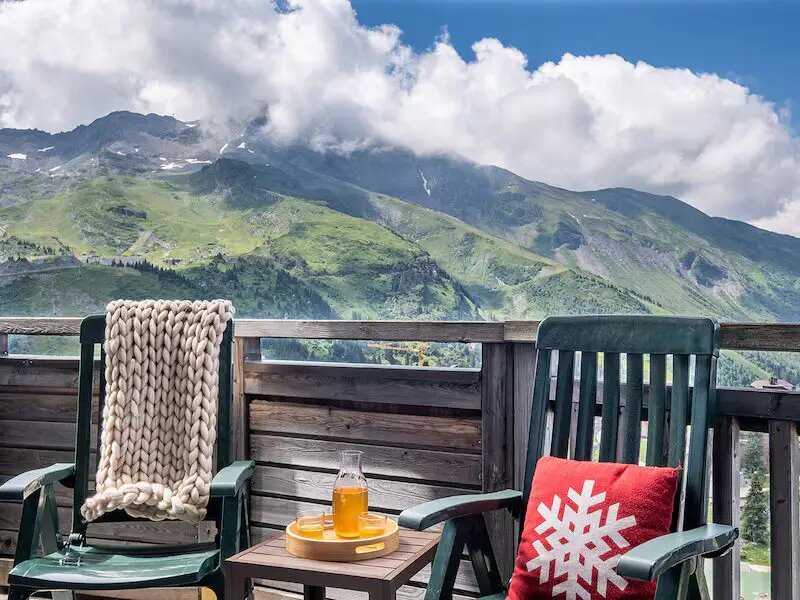 Appartement à vendre, 35m², Morzine (Avoriaz)