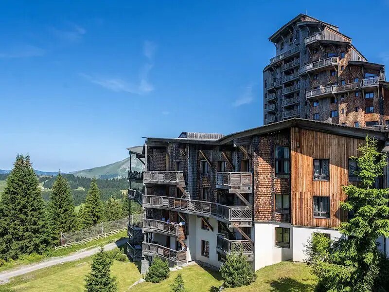 Appartement à vendre, 60m², Morzine (Avoriaz)