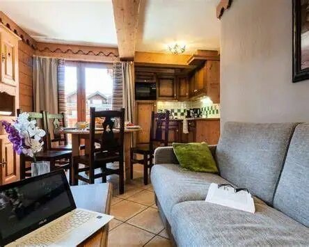 Appartement à vendre, 32m², Arâches-la-Frasse (Les Carroz d'Arâches)