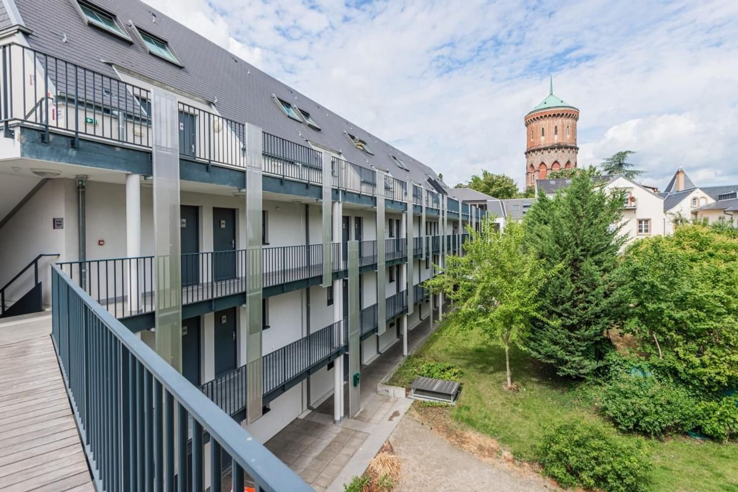 Appartement à vendre, 39m², Colmar