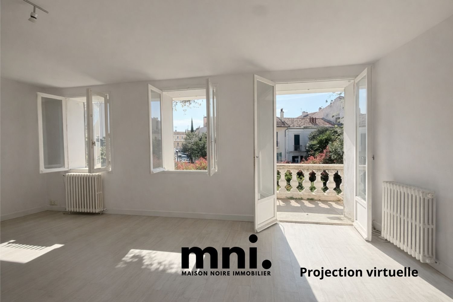 Appartement à vendre, 57m², Toulon