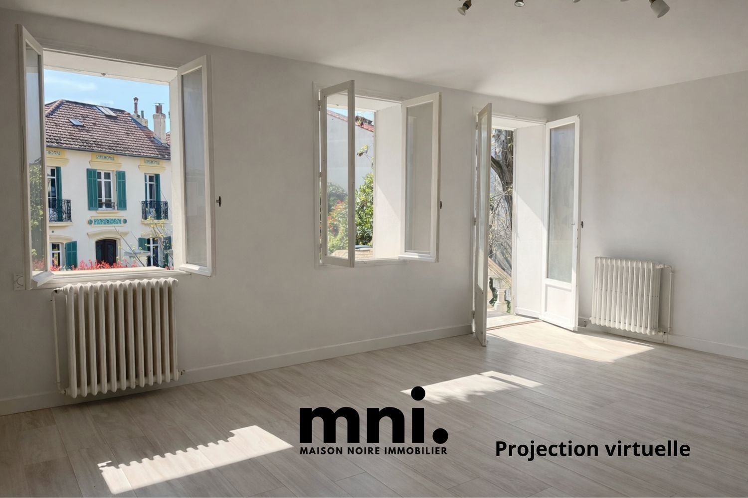 Appartement à vendre, 57m², Toulon