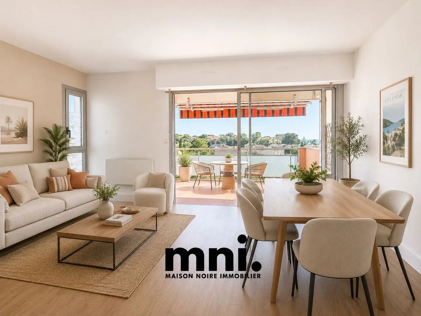 Appartement à vendre, 45m², Saint-Mandrier-sur-Mer