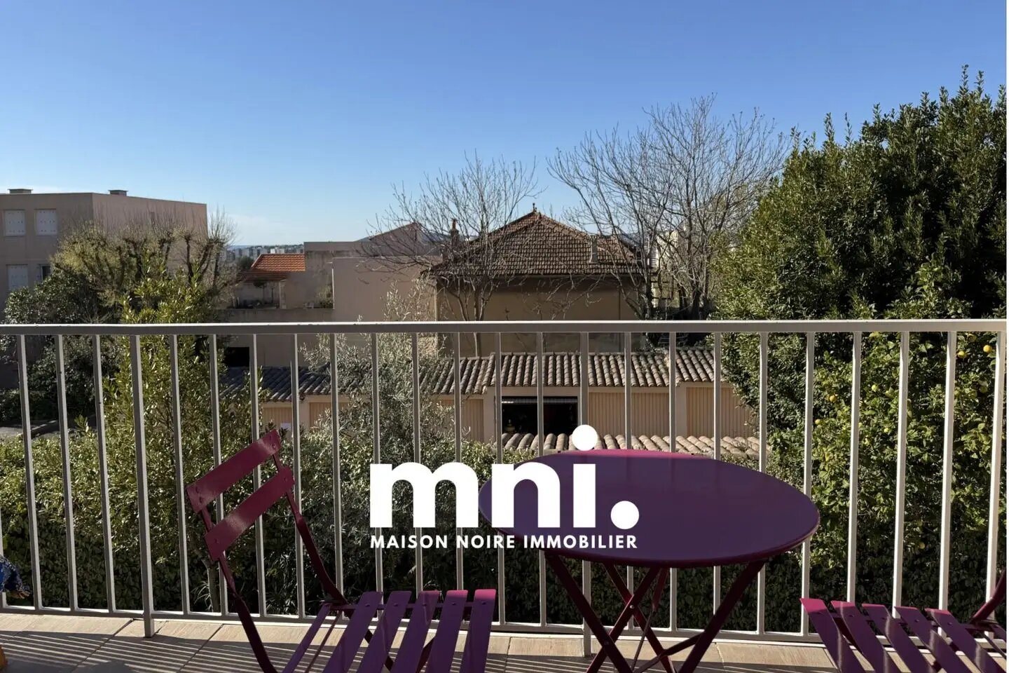 Appartement à vendre, 53m², Toulon