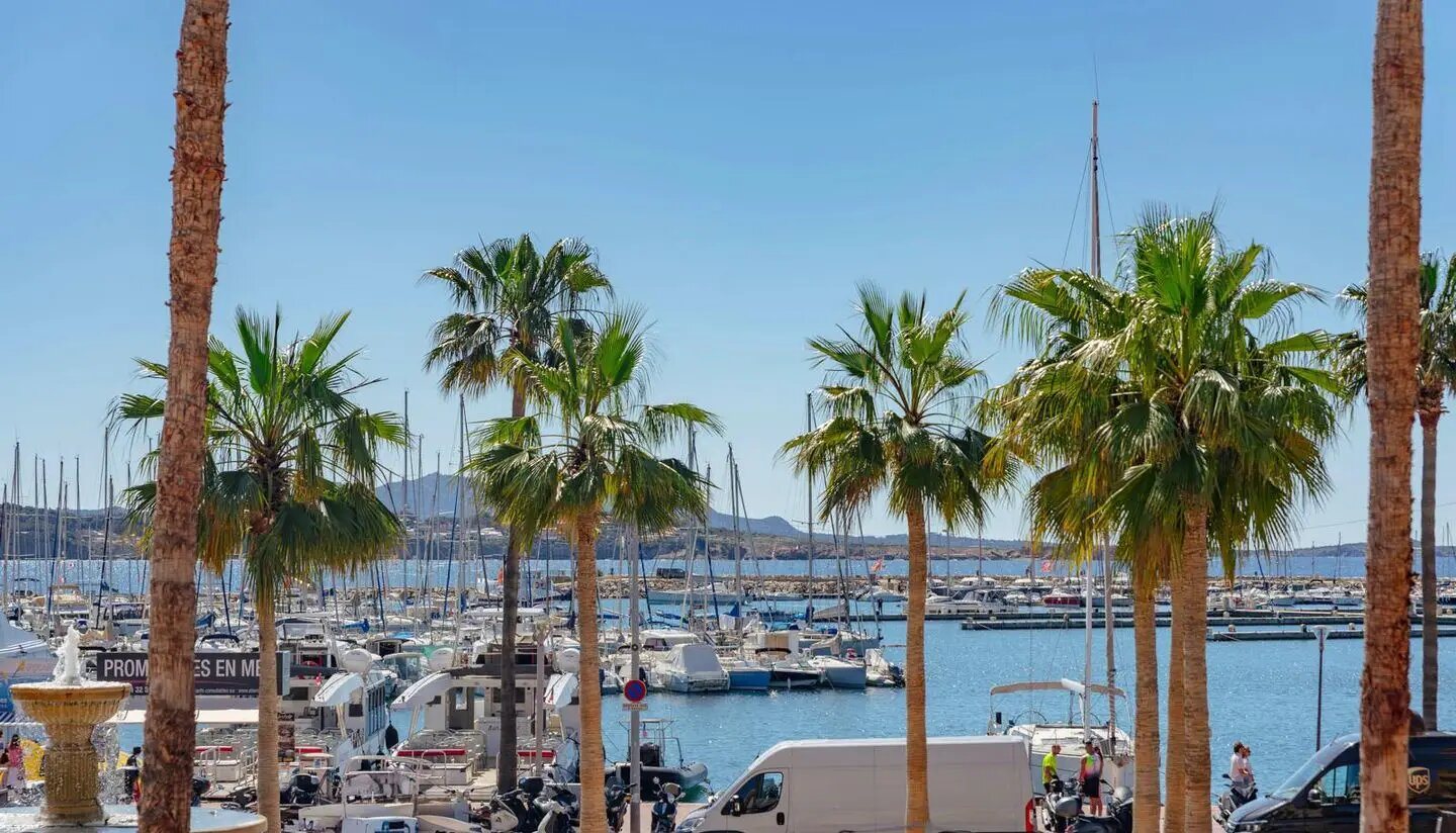 Appartement à vendre, 60m², Bandol