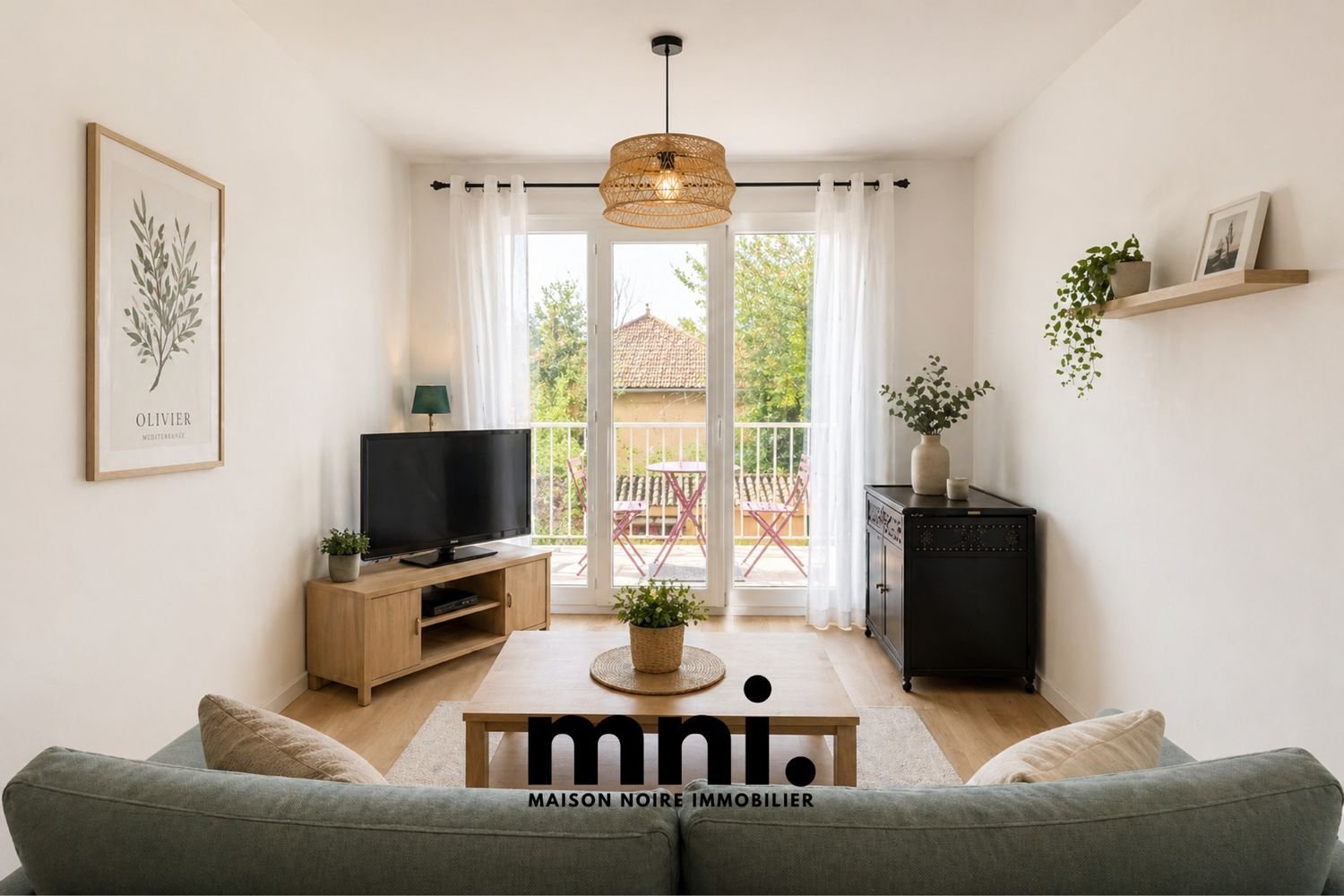 Appartement à vendre, 53m², Toulon