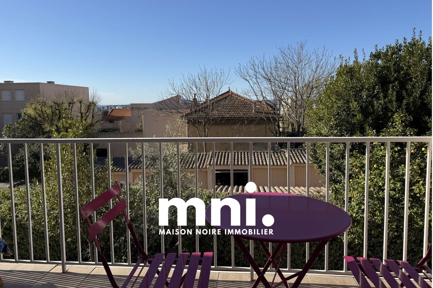 Appartement à vendre, 53m², Toulon