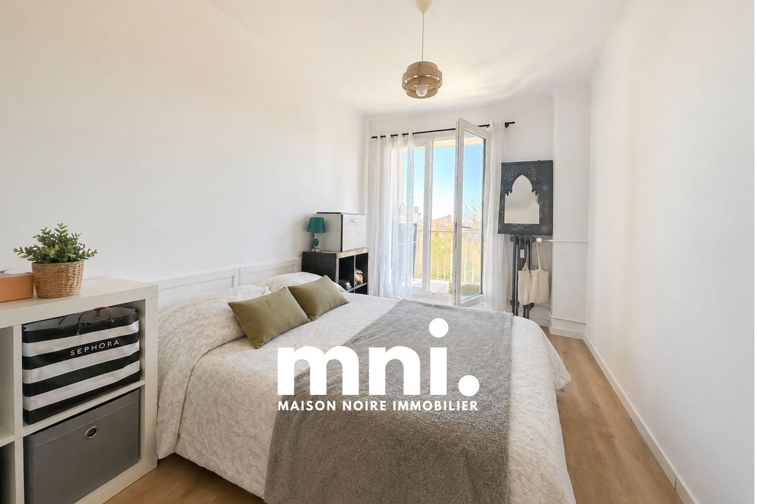 Appartement à vendre, 53m², Toulon