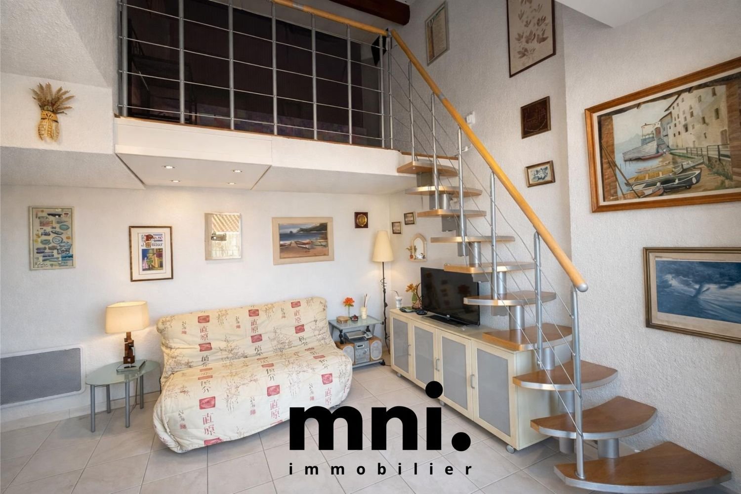 Appartement à vendre, 34m², La Seyne-sur-Mer