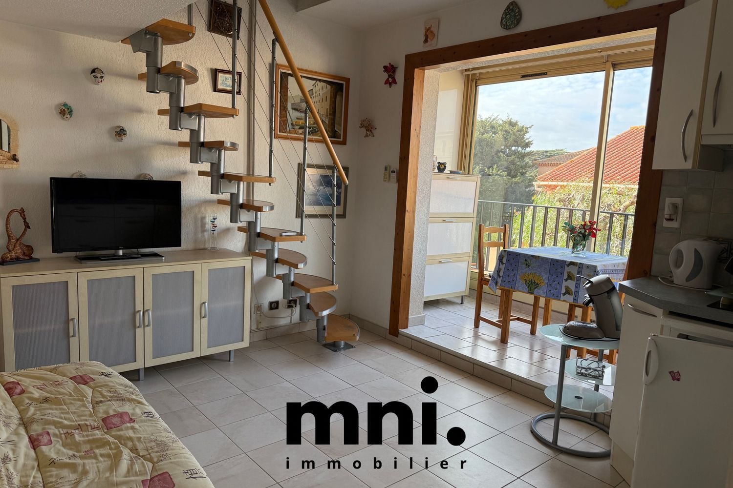 Appartement à vendre, 34m², La Seyne-sur-Mer