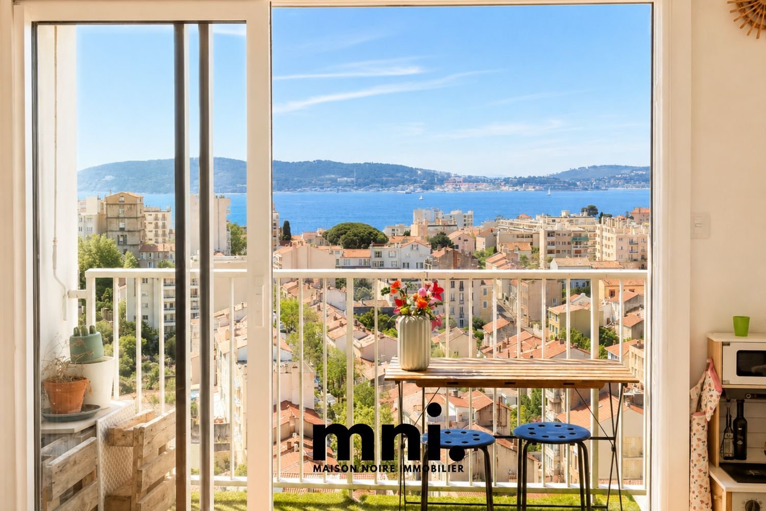 Appartement à vendre, 80m², Toulon