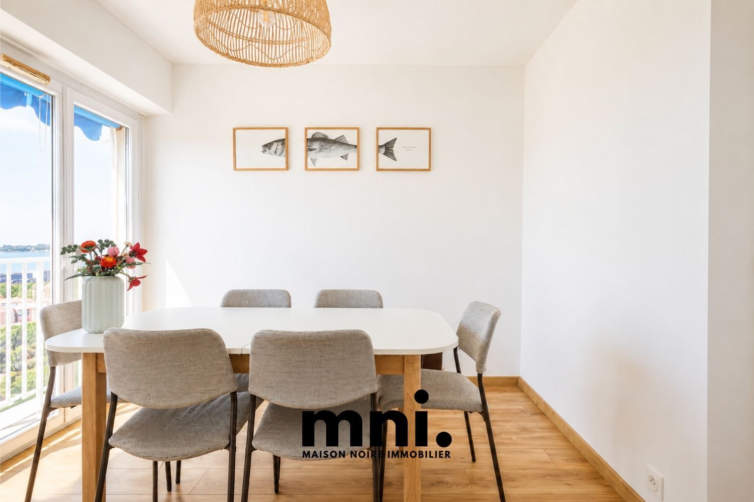 Appartement à vendre, 80m², Toulon