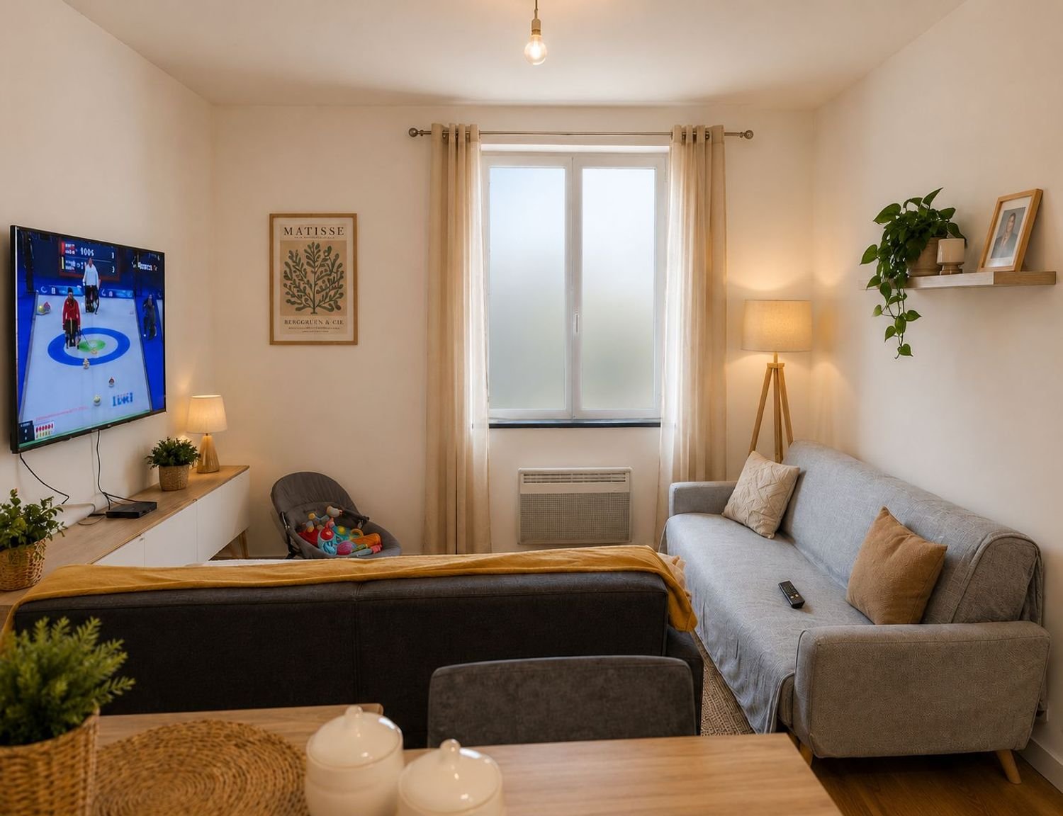 Appartement à vendre, 35m², Toulon