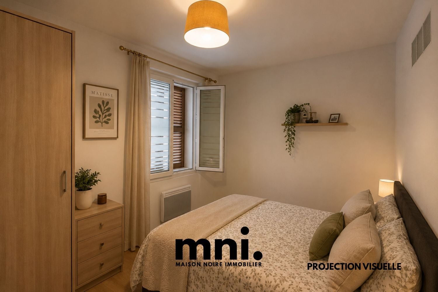 Appartement à vendre, 35m², Toulon