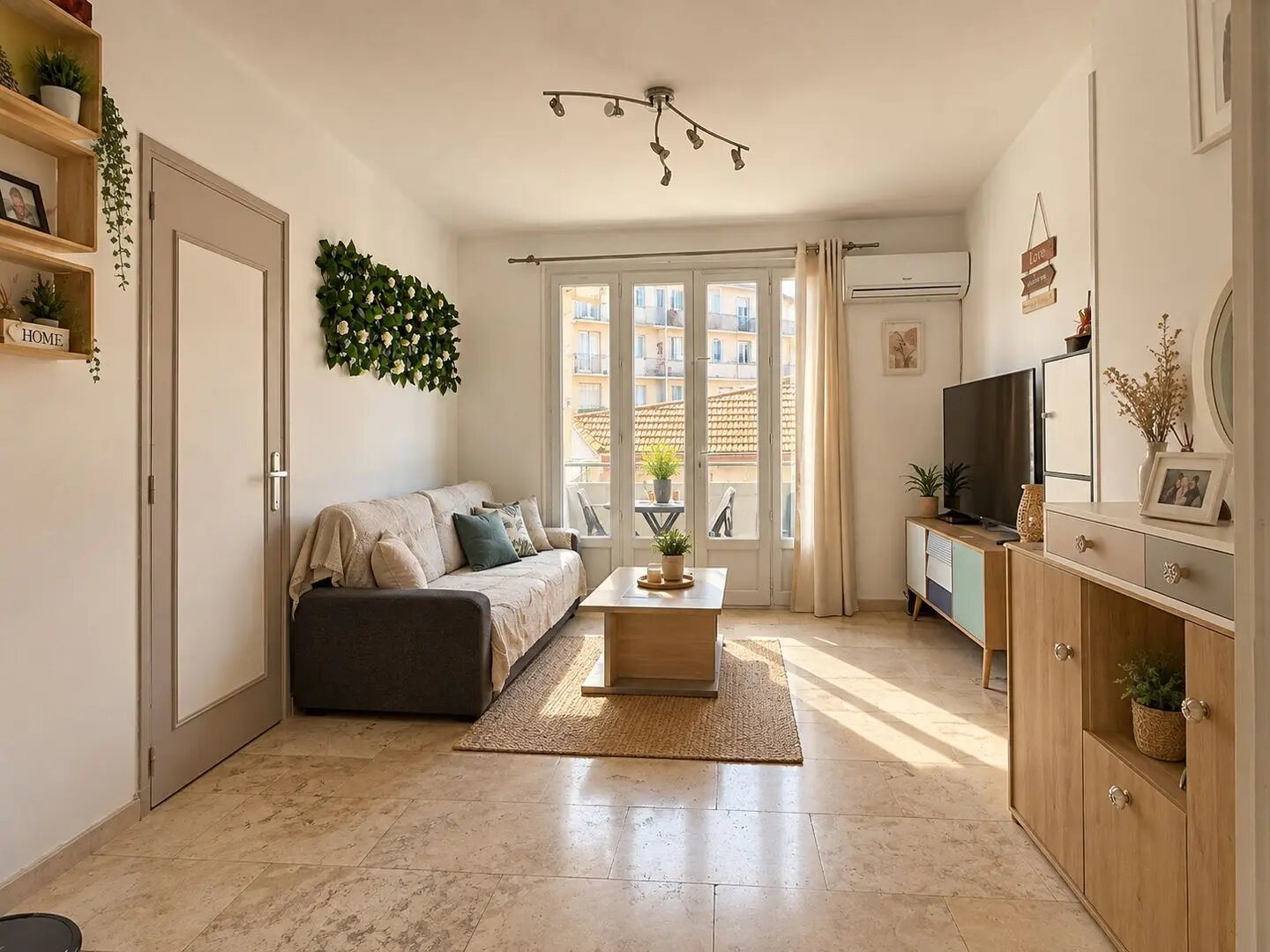 Appartement à vendre, 50m², La Seyne-sur-Mer