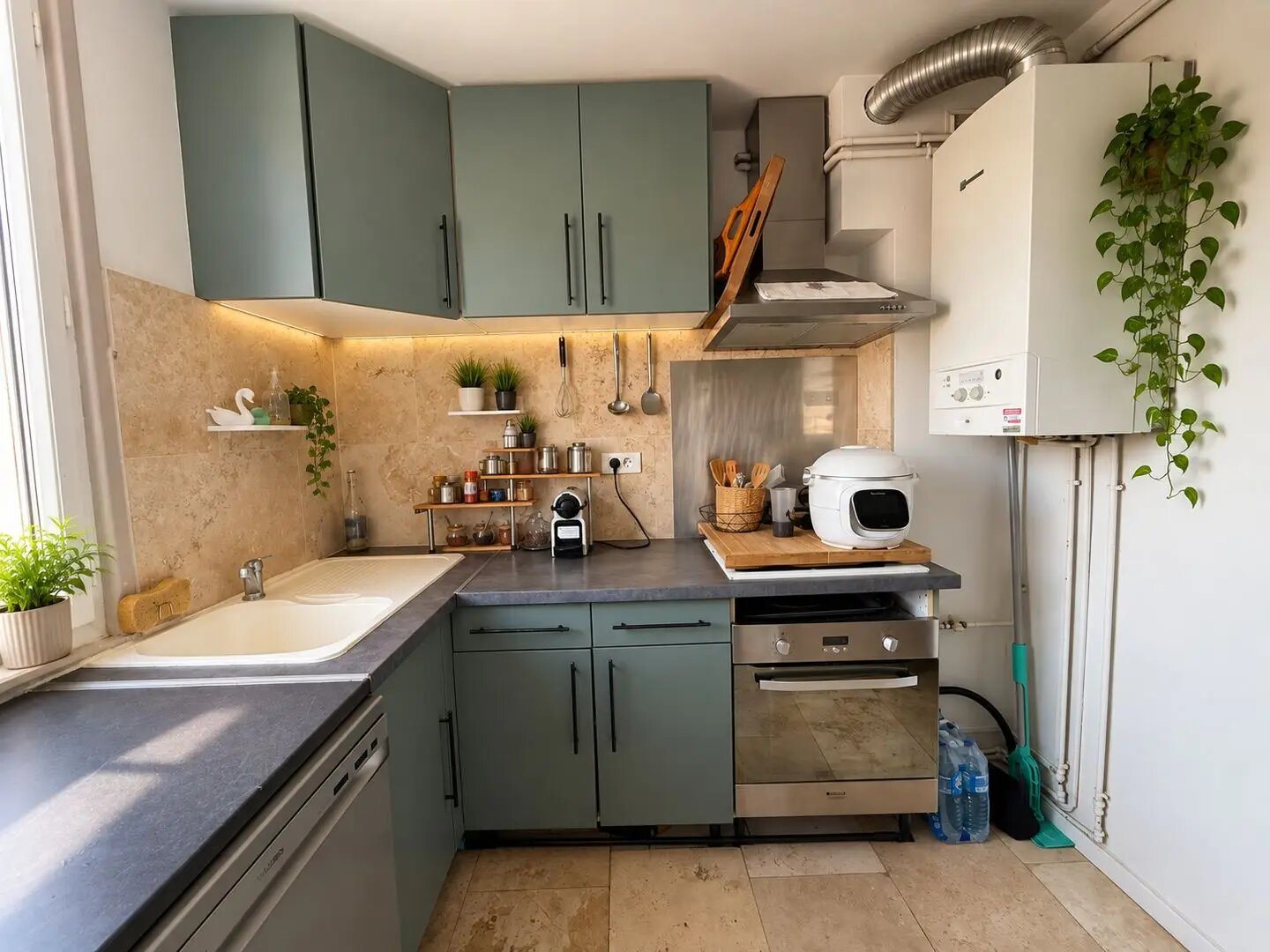 Appartement à vendre, 50m², La Seyne-sur-Mer