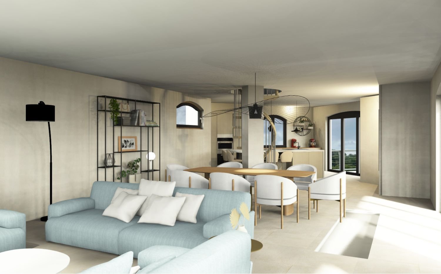 Maison à vendre, 141m², Le Beausset