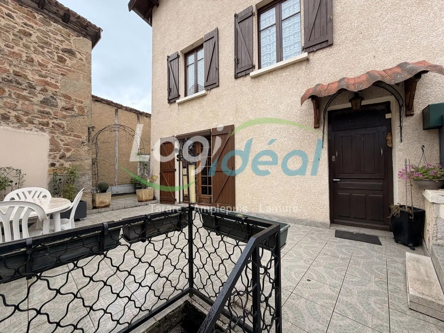 Maison à vendre, 110m², Saint-Forgeux