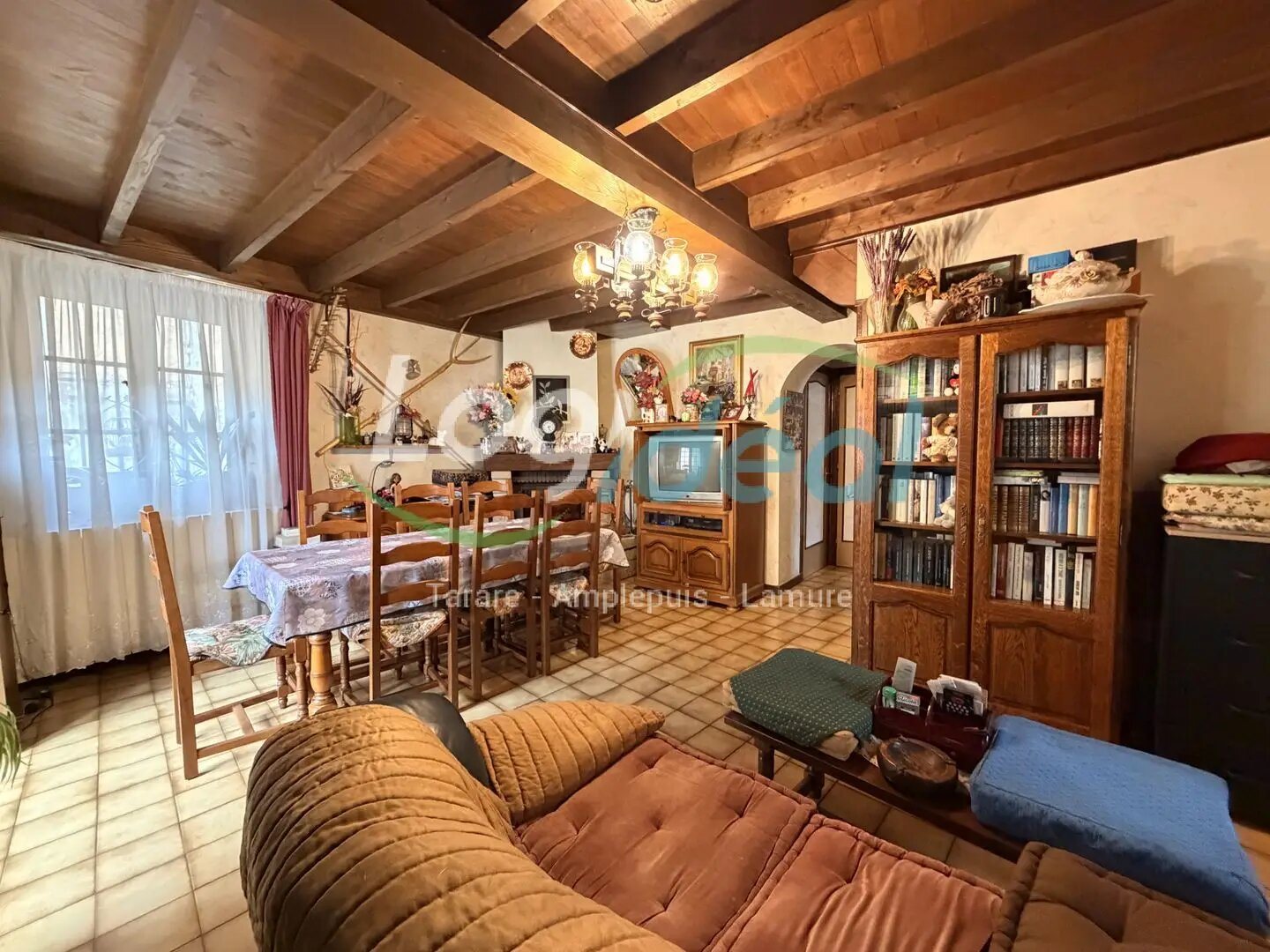 Maison à vendre, 110m², Saint-Forgeux