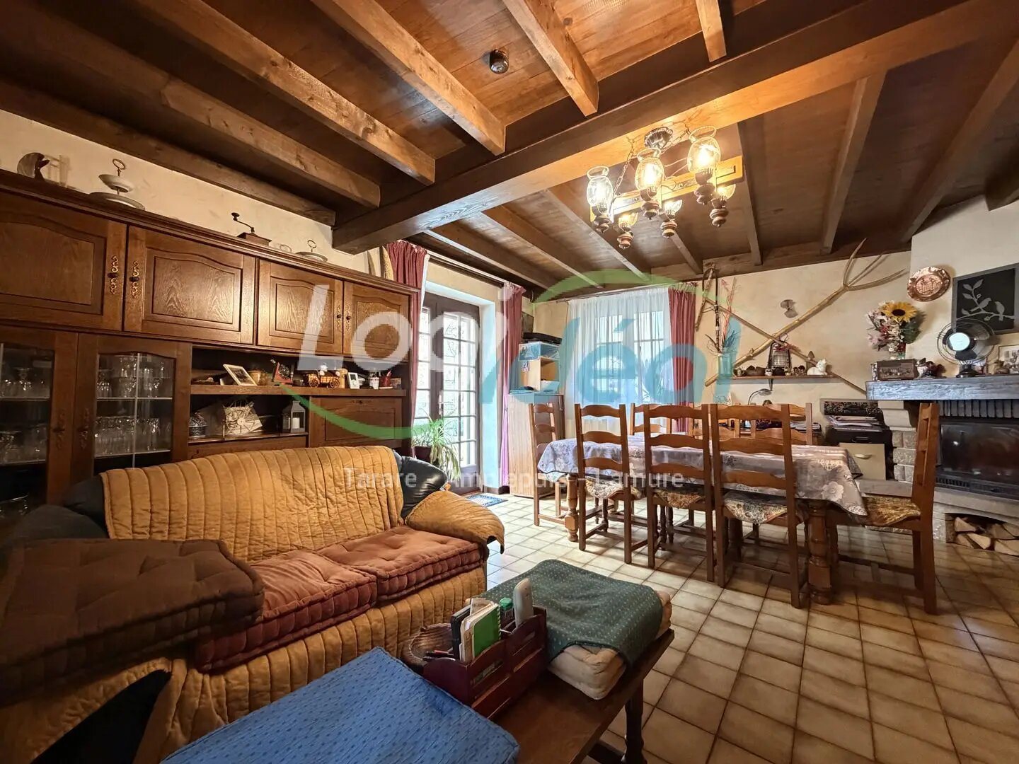 Maison à vendre, 110m², Saint-Forgeux