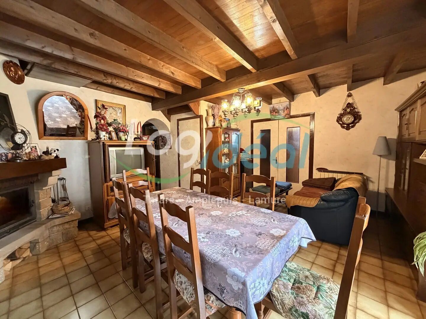 Maison à vendre, 110m², Saint-Forgeux