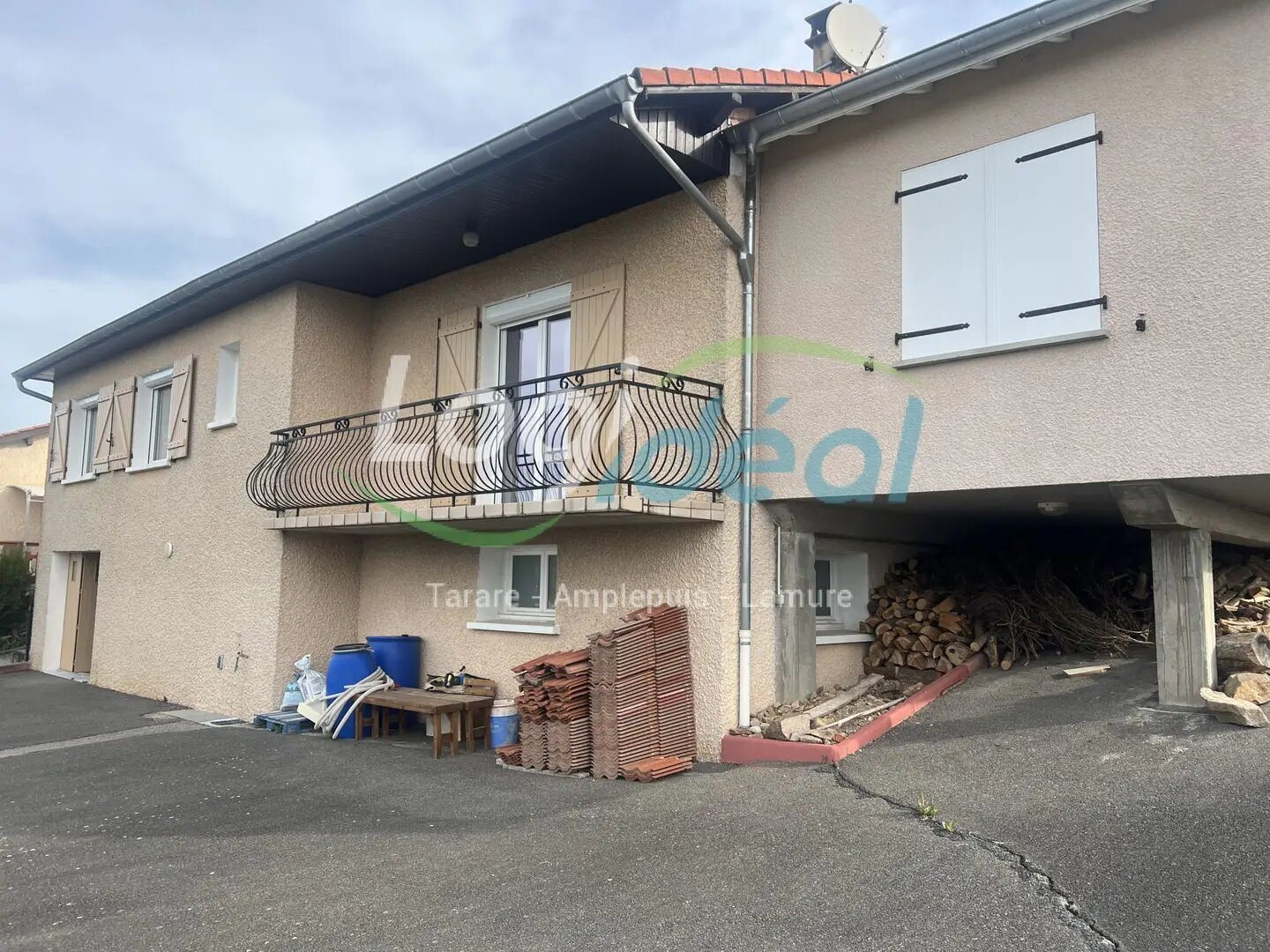 Maison à vendre, 88m², Amplepuis