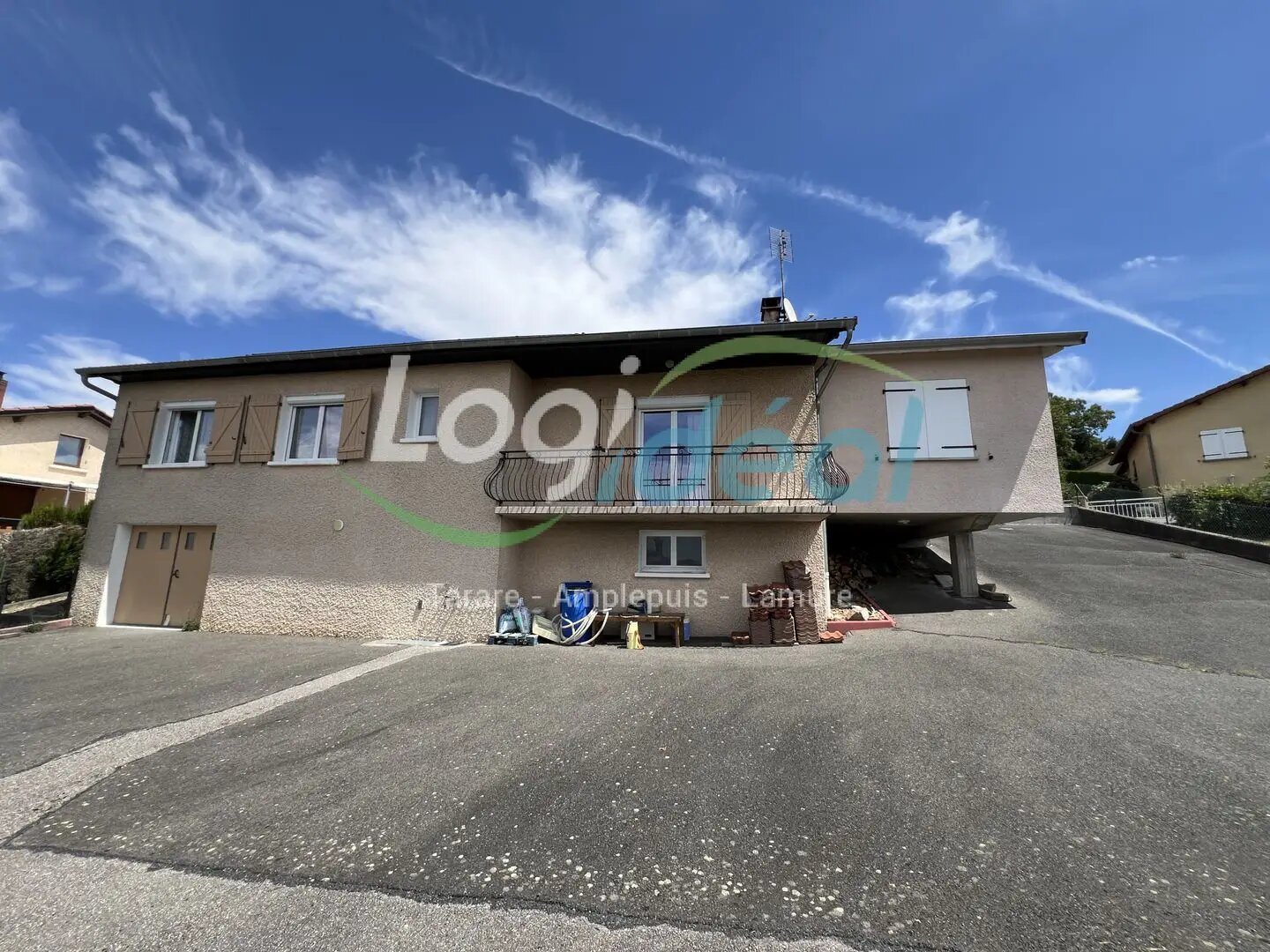 Maison à vendre, 88m², Amplepuis